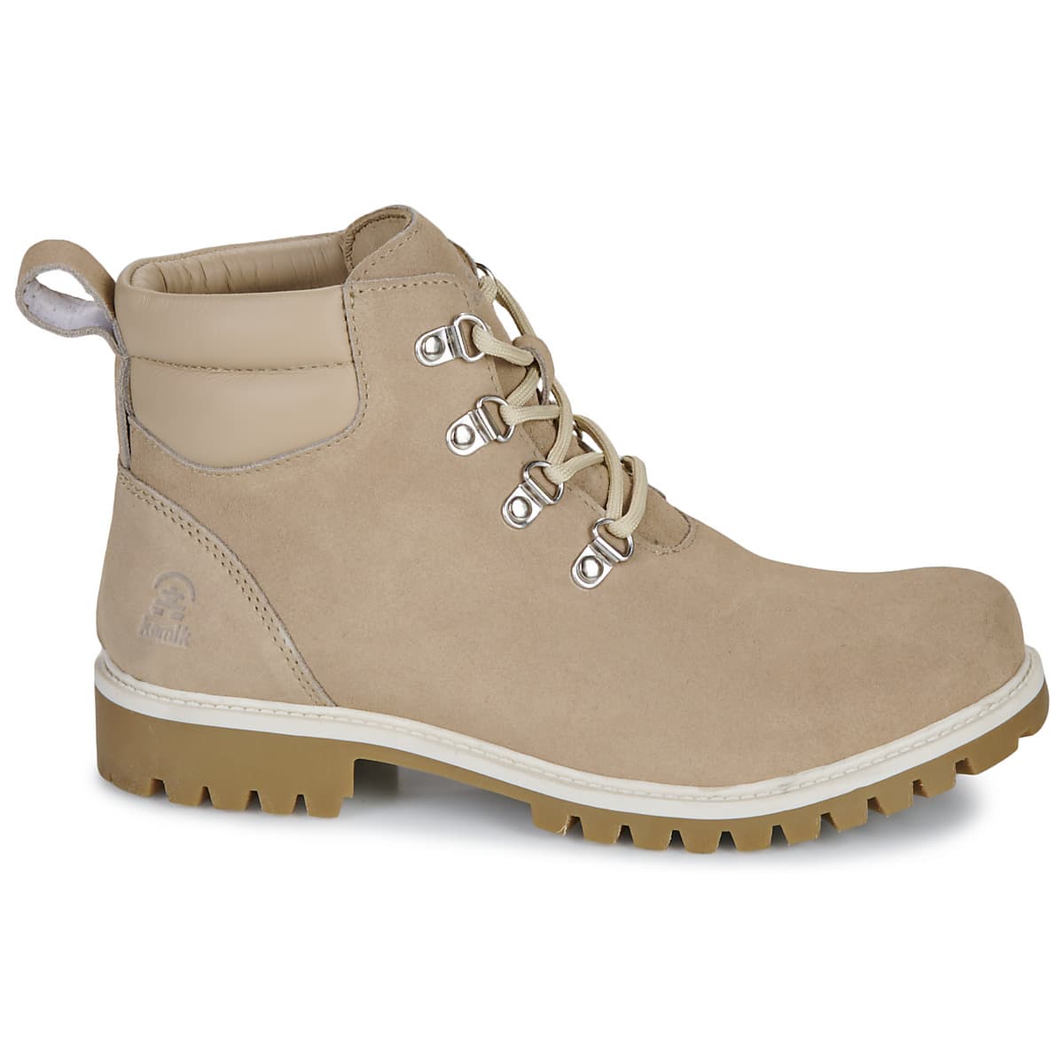 Women's Outdoor Shoes KAMIK Brown