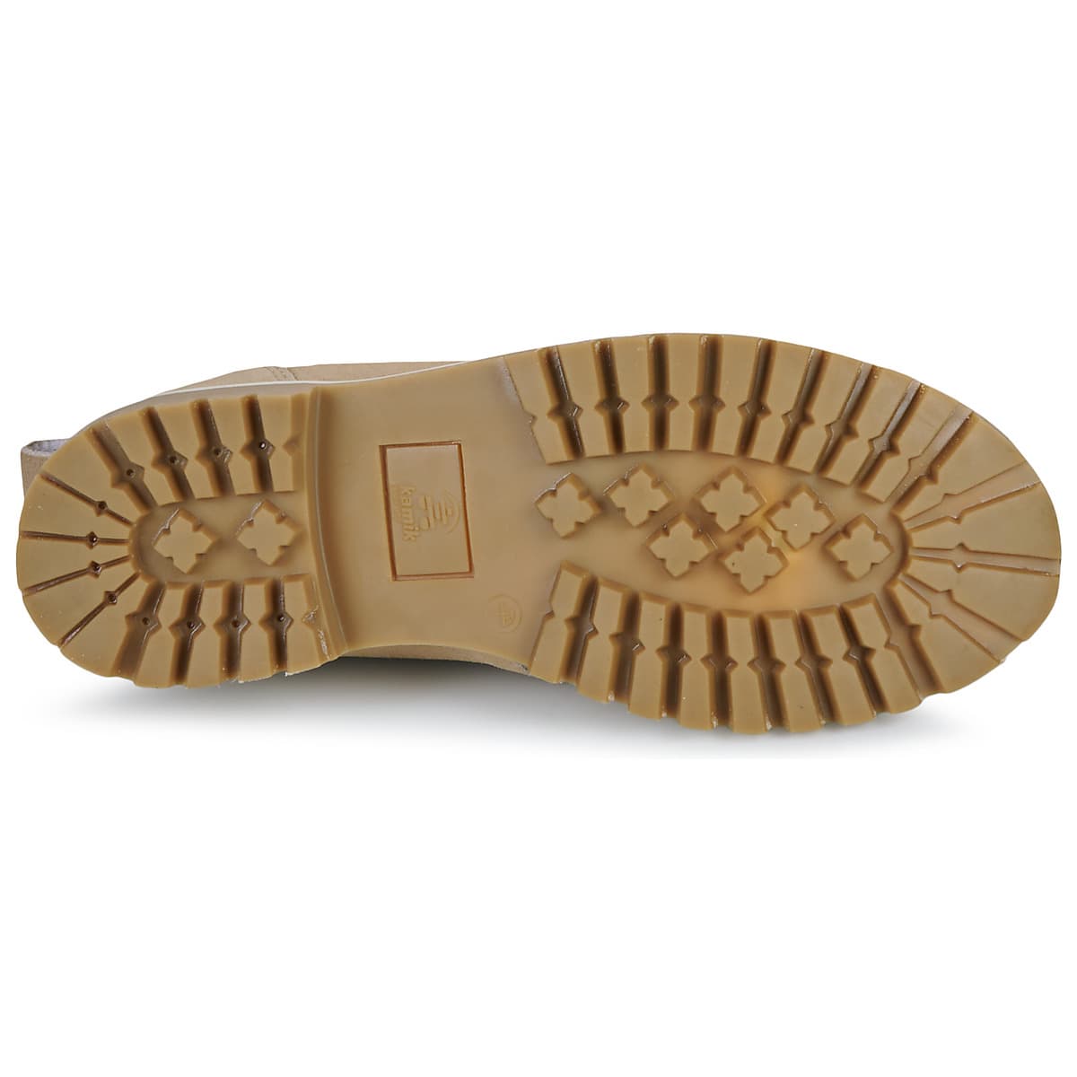 Women's Outdoor Shoes KAMIK Brown