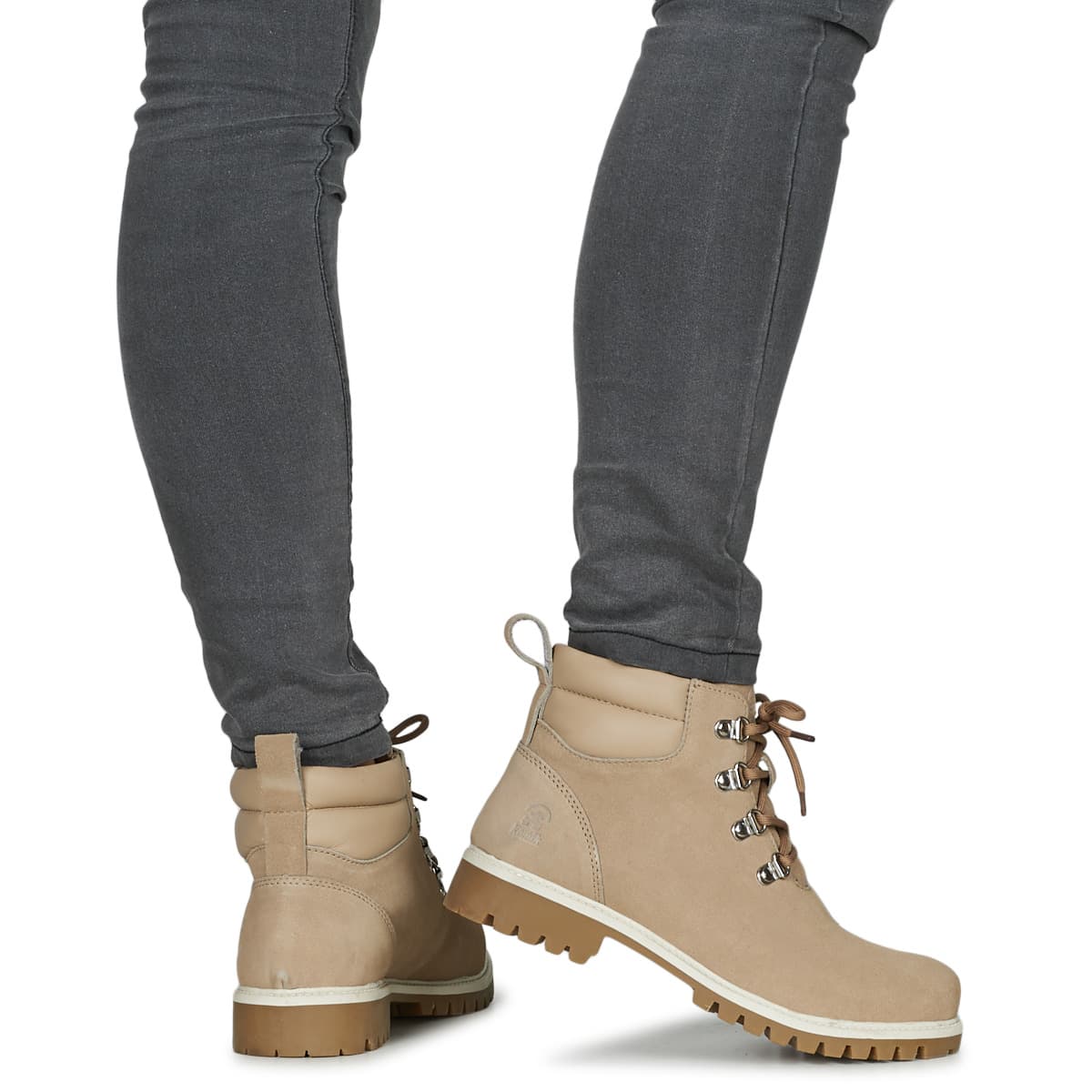 Women's Outdoor Shoes KAMIK Brown