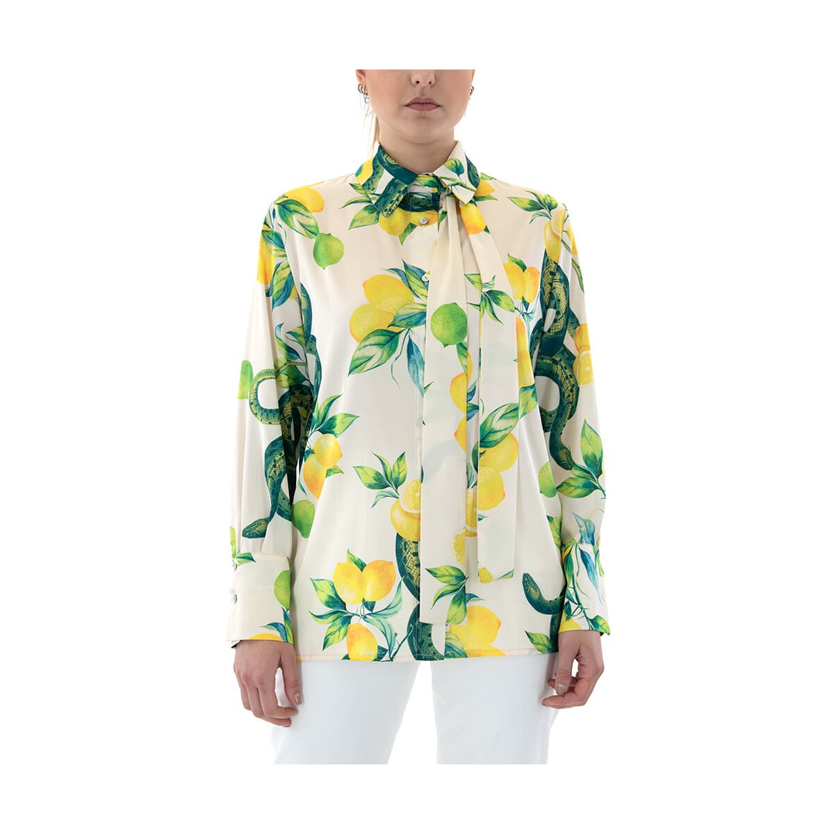 Women's Shirts C.manolo Multicolor