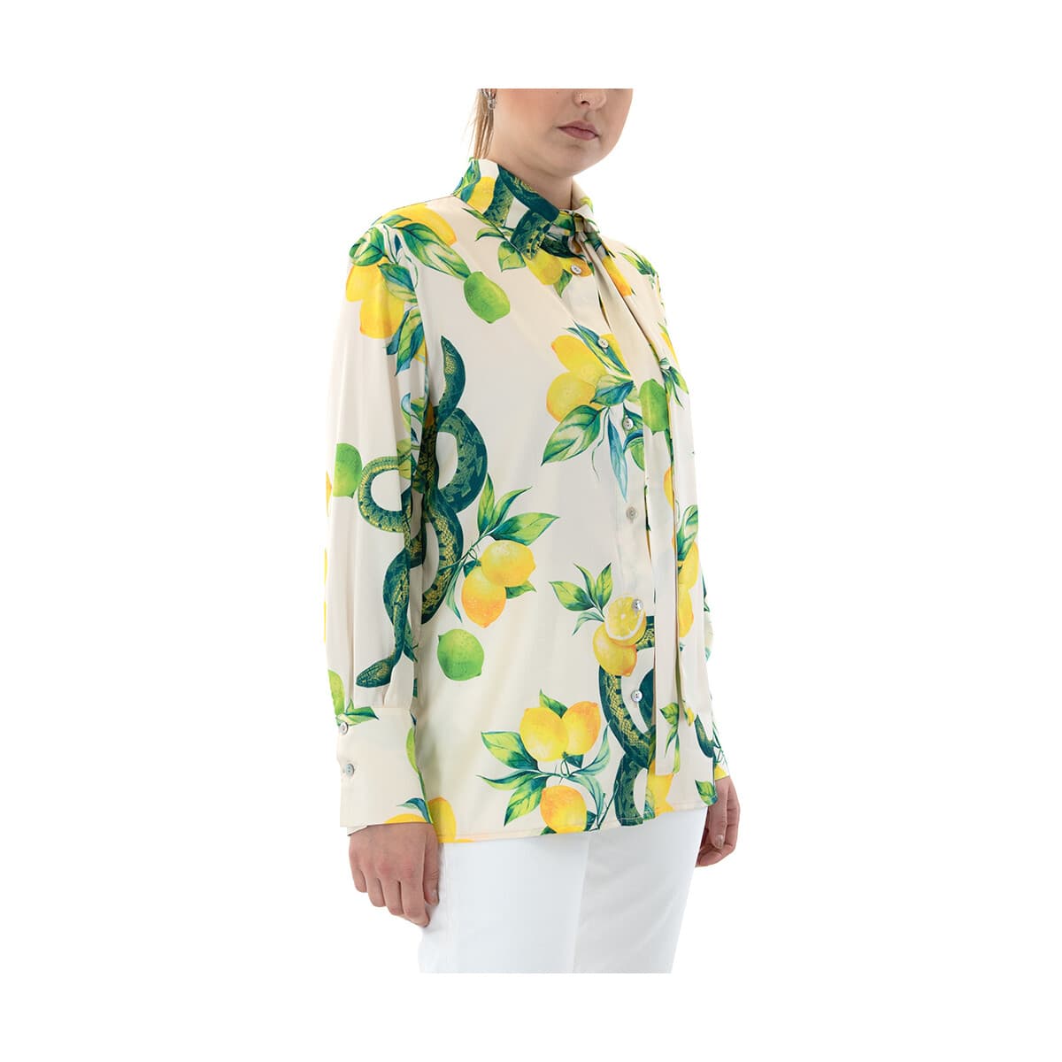 Women's Shirts C.manolo Multicolor