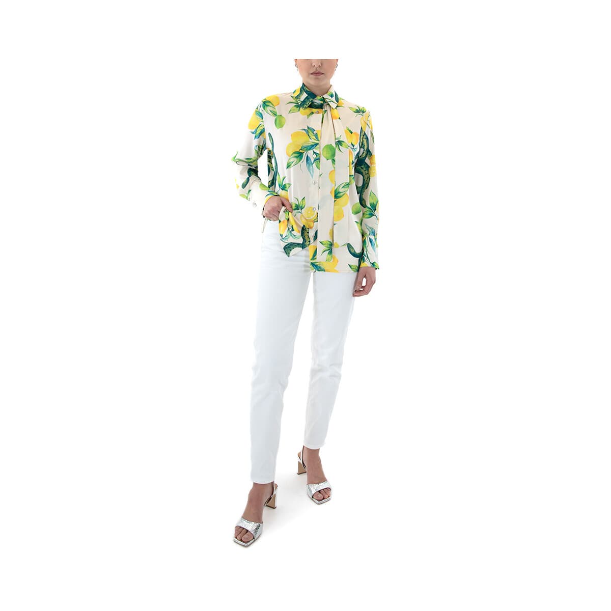 Women's Shirts C.manolo Multicolor