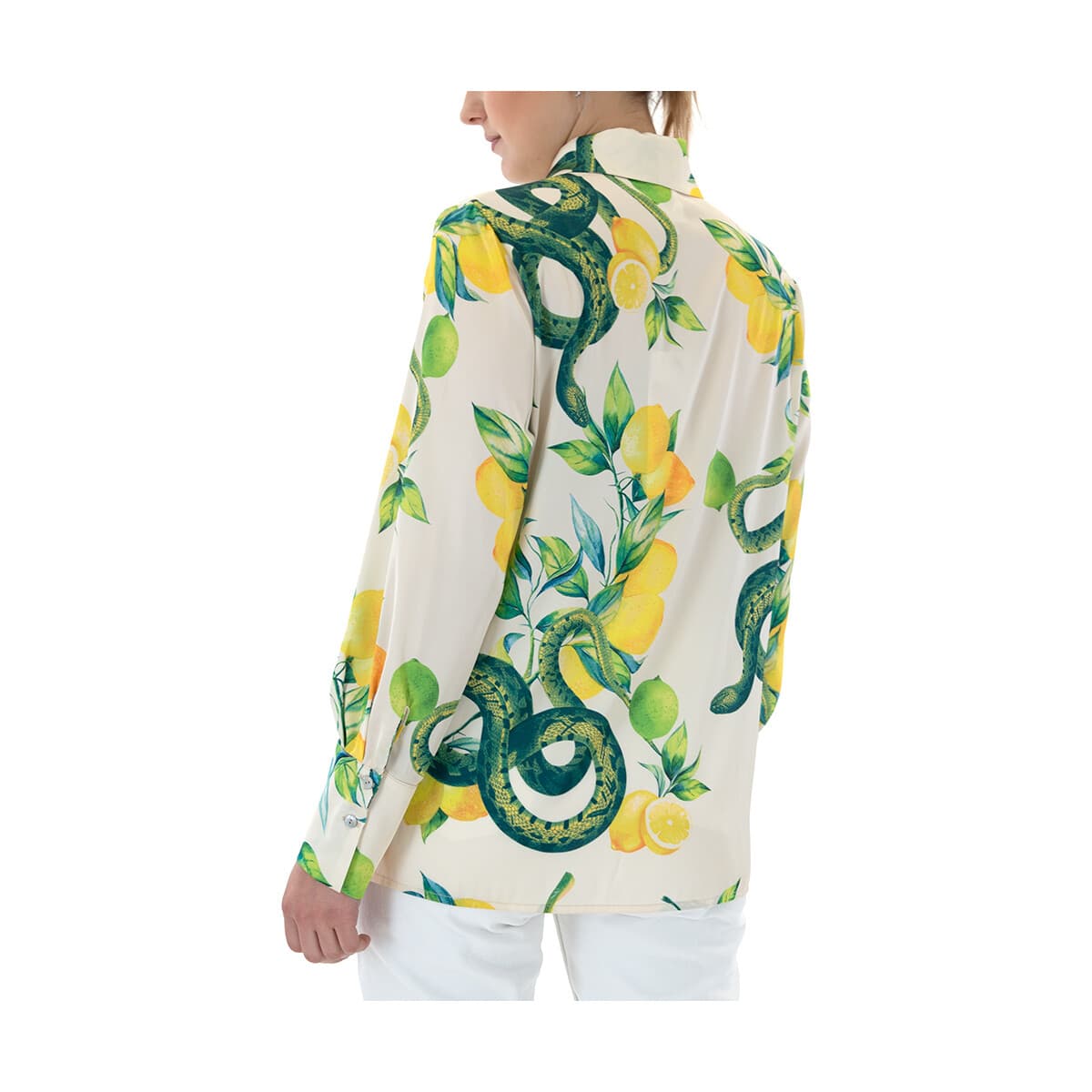 Women's Shirts C.manolo Multicolor