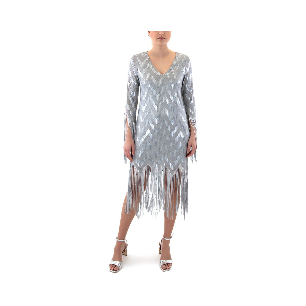 Women's Dresses C.manolo Multicolor