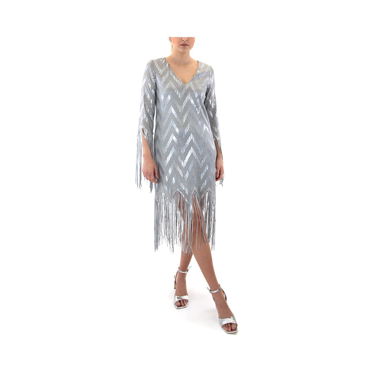 Women's Dresses C.manolo Multicolor