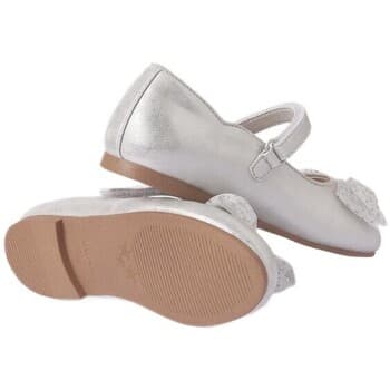 Women's Ballet Flats Mayoral Silver