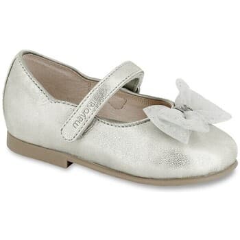 Women's Ballet Flats Mayoral Silver