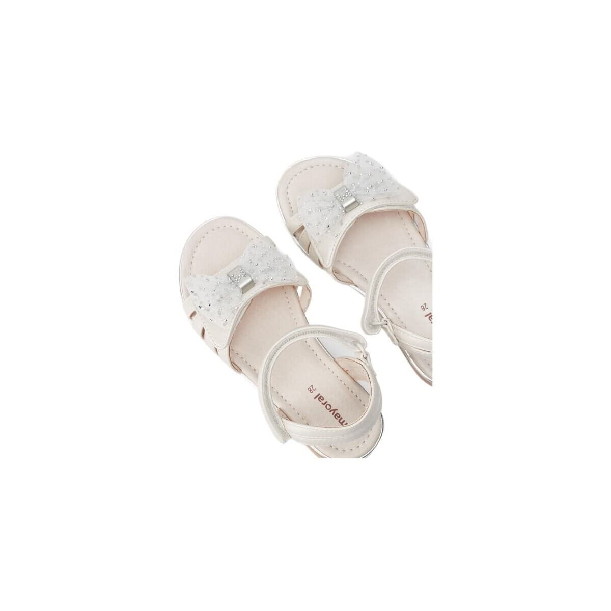 Boys' Sandals Mayoral White