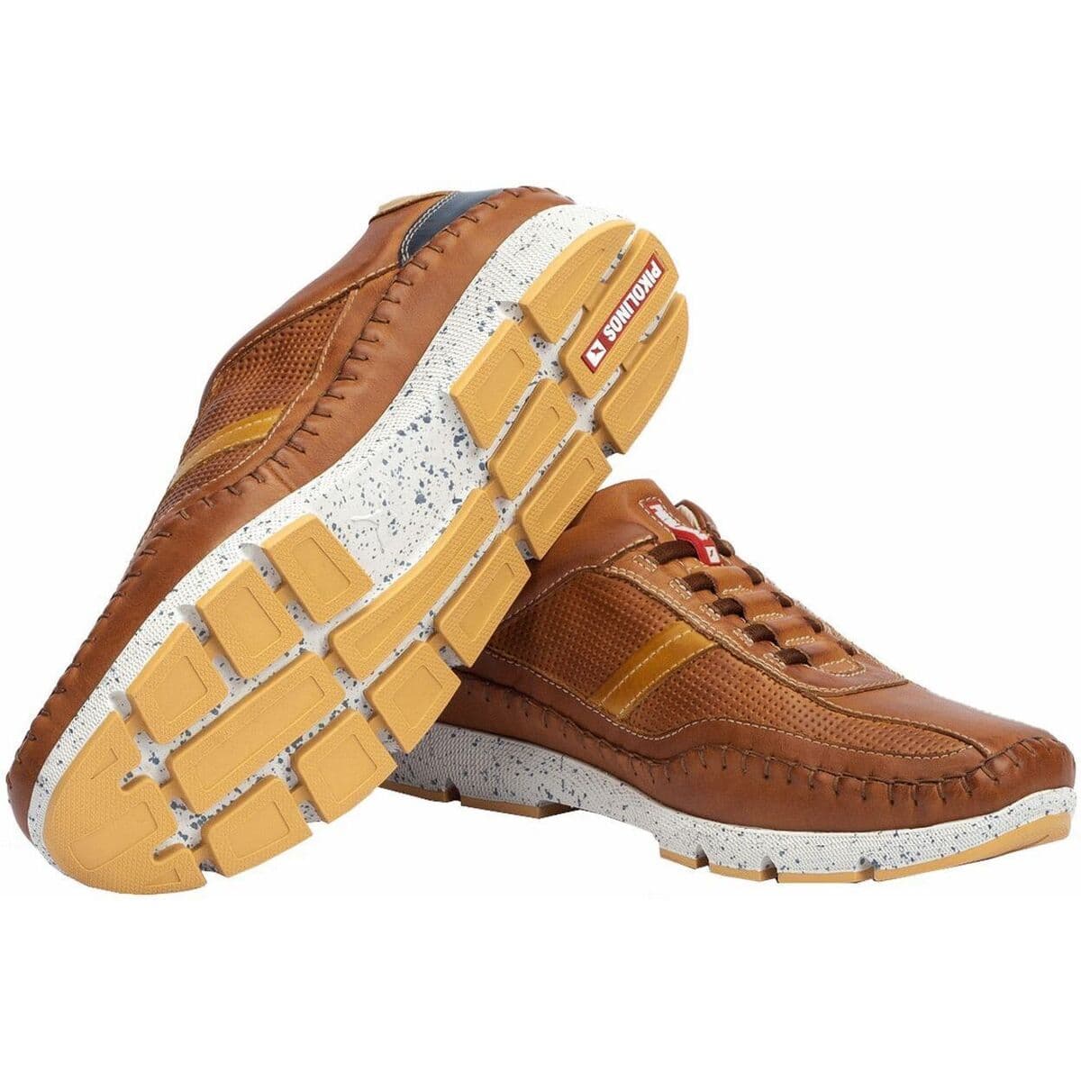 Men's Sneakers Pikolinos Brown