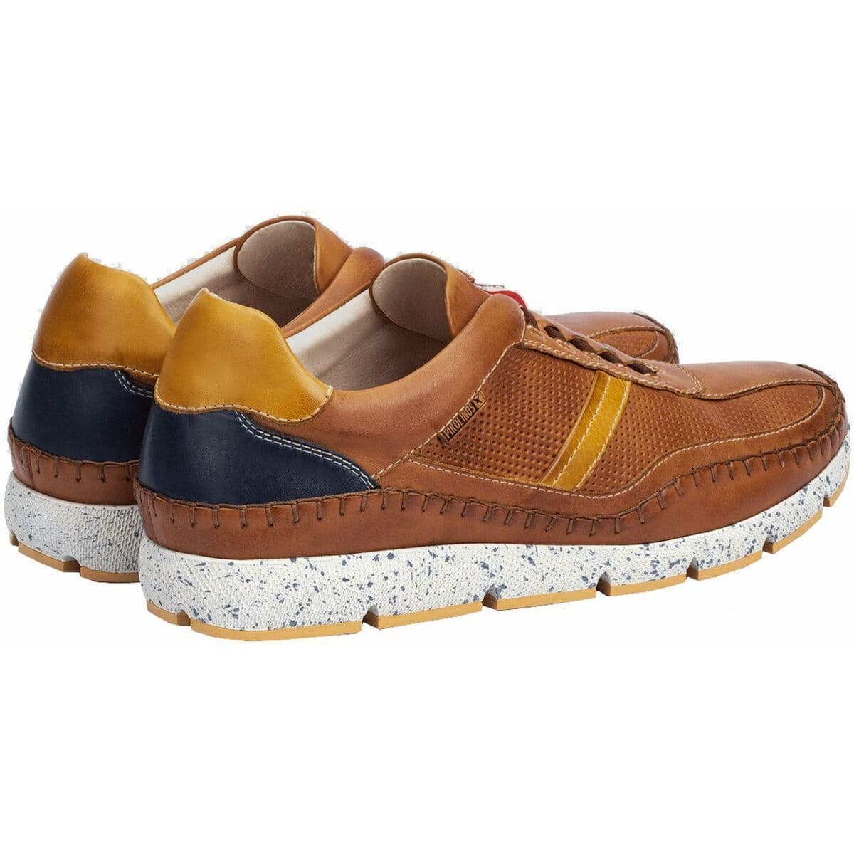 Men's Sneakers Pikolinos Brown