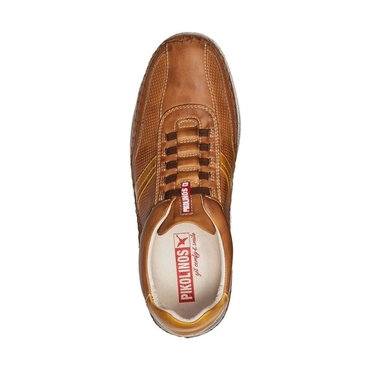 Men's Sneakers Pikolinos Brown