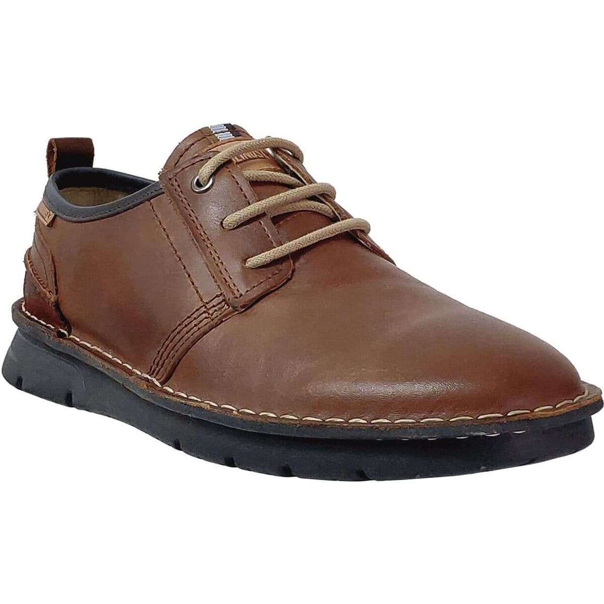 Men's Derby Shoes Pikolinos Brown