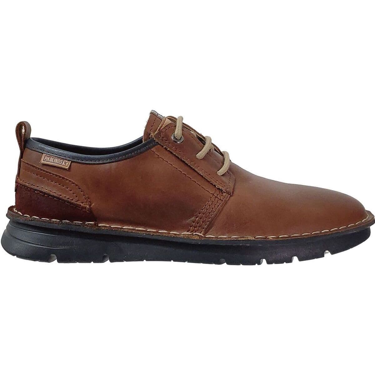 Men's Derby Shoes Pikolinos Brown