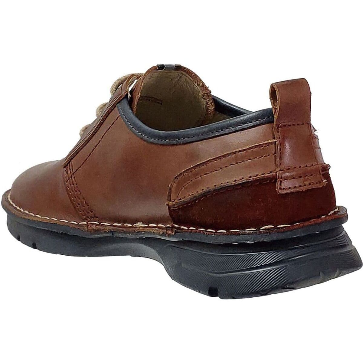 Men's Derby Shoes Pikolinos Brown