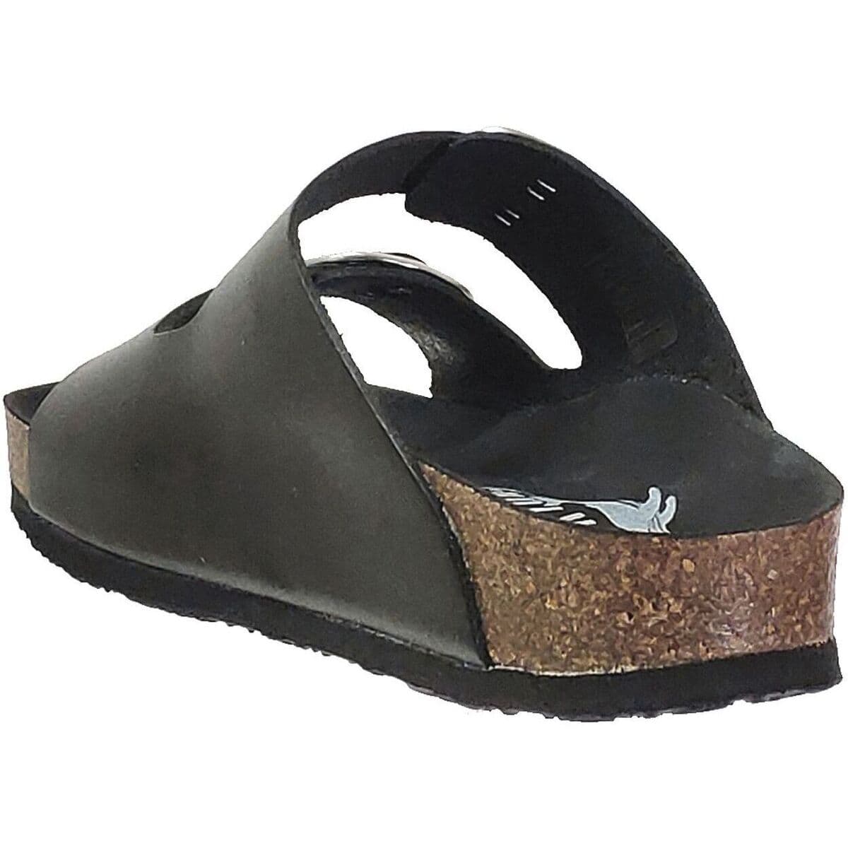 Women's Mules Plakton Black