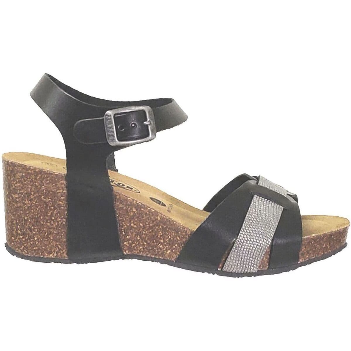 Women's Platforms Plakton Black