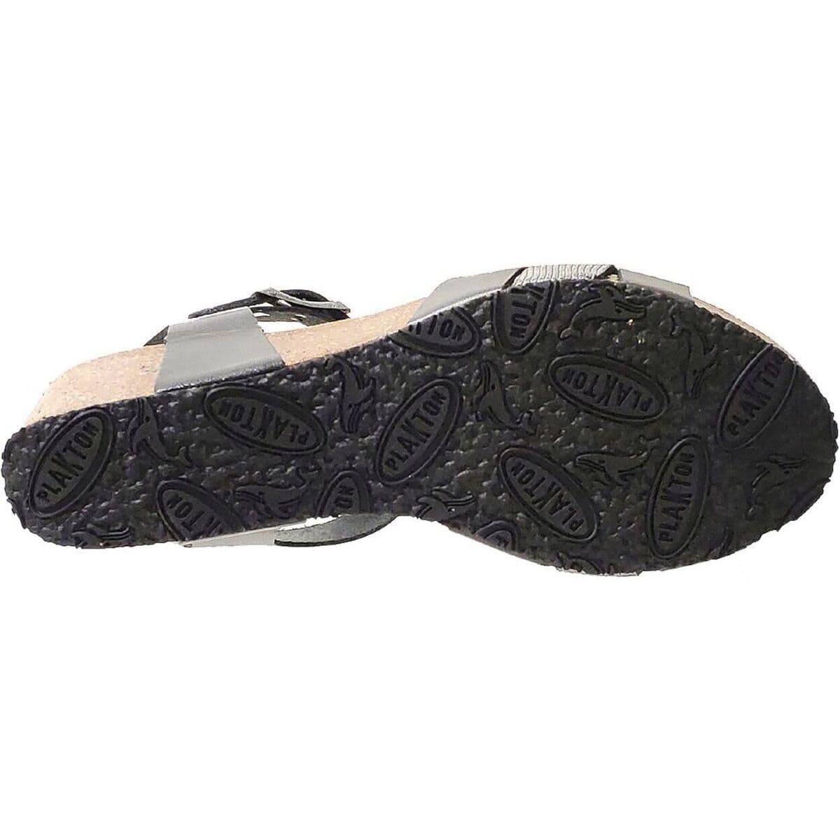 Women's Platforms Plakton Black