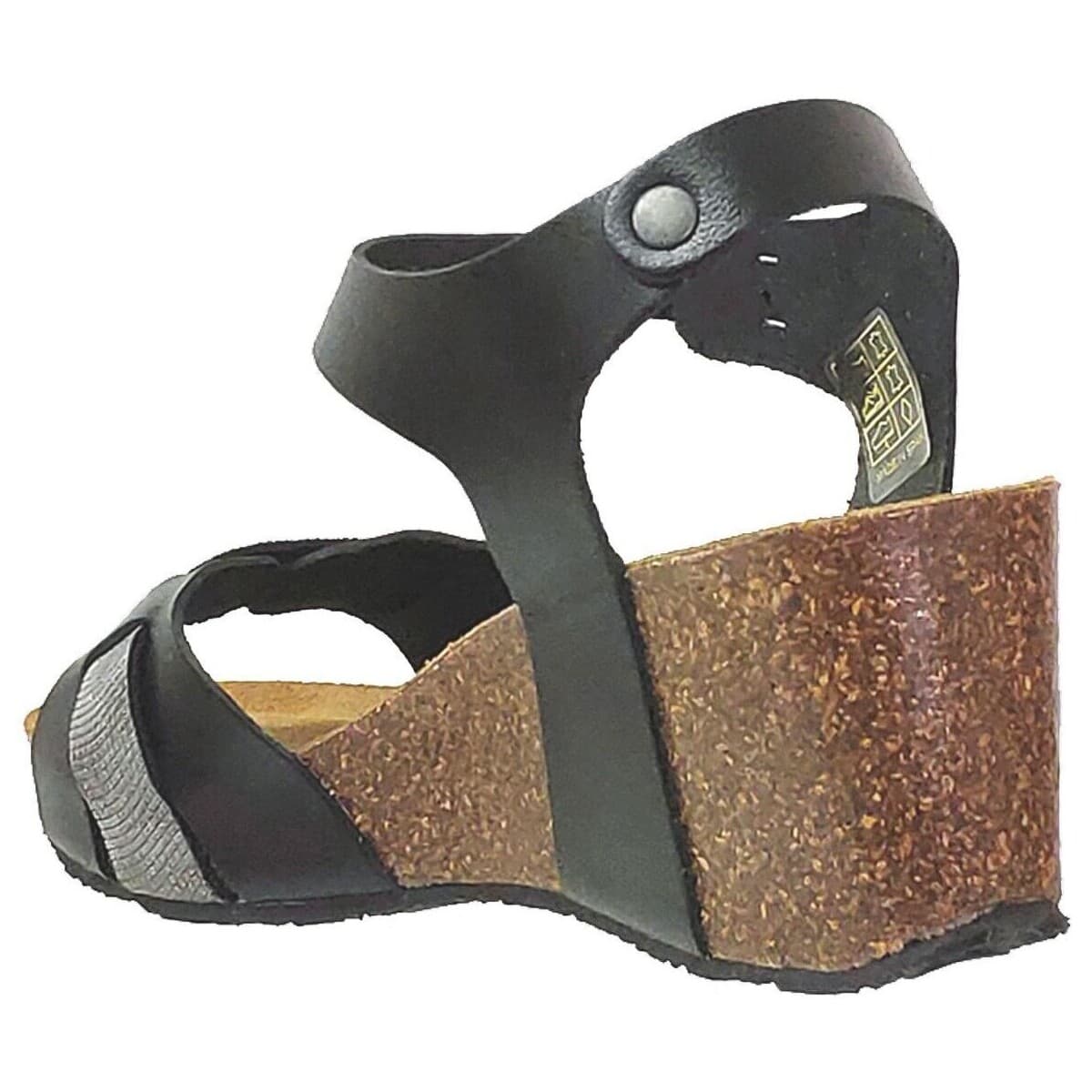 Women's Platforms Plakton Black