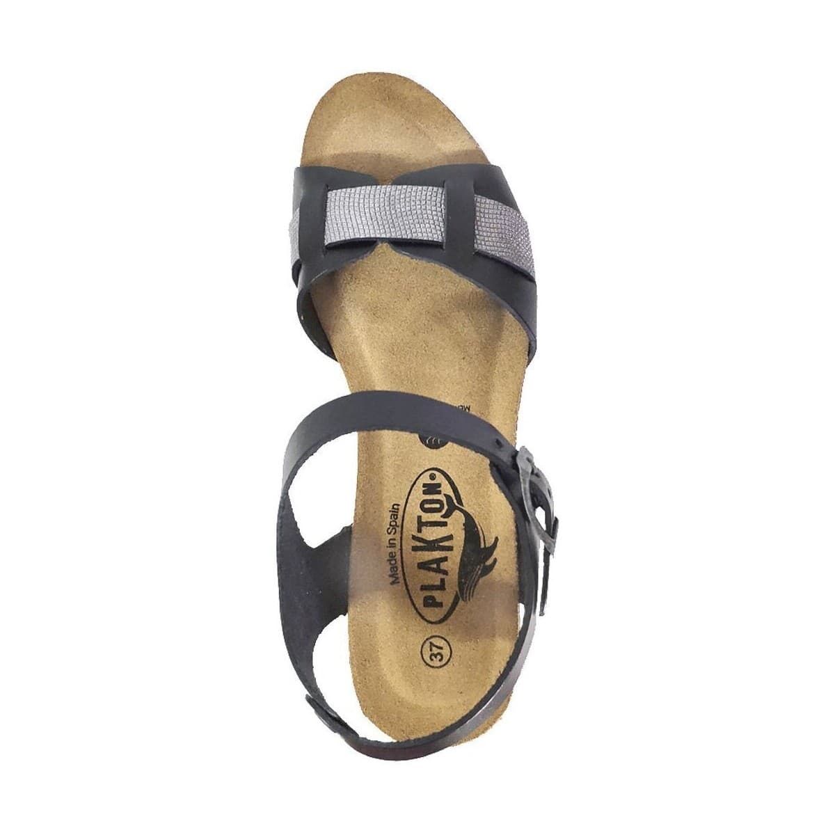 Women's Platforms Plakton Black