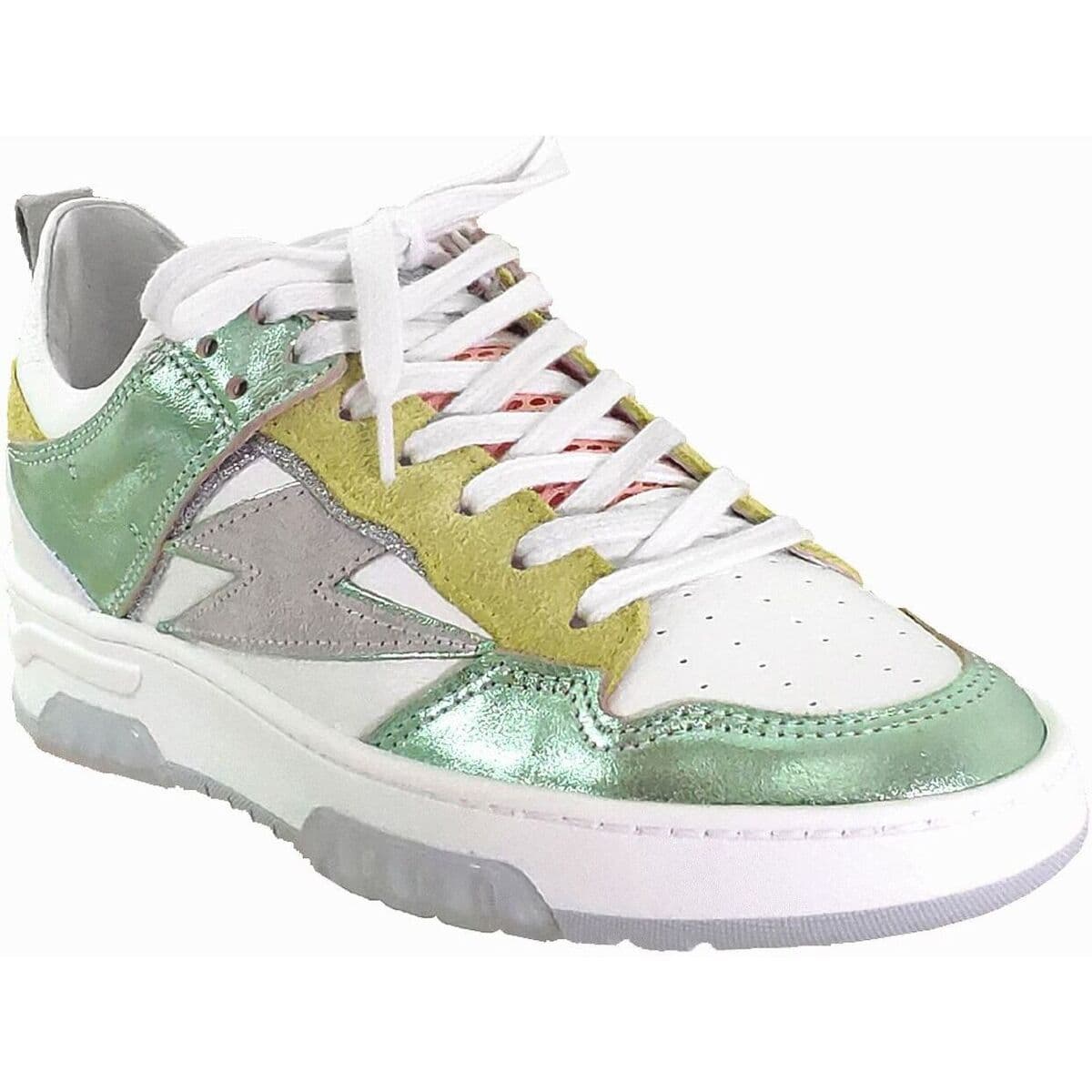 Women's Sneakers Semerdjian Yellow
