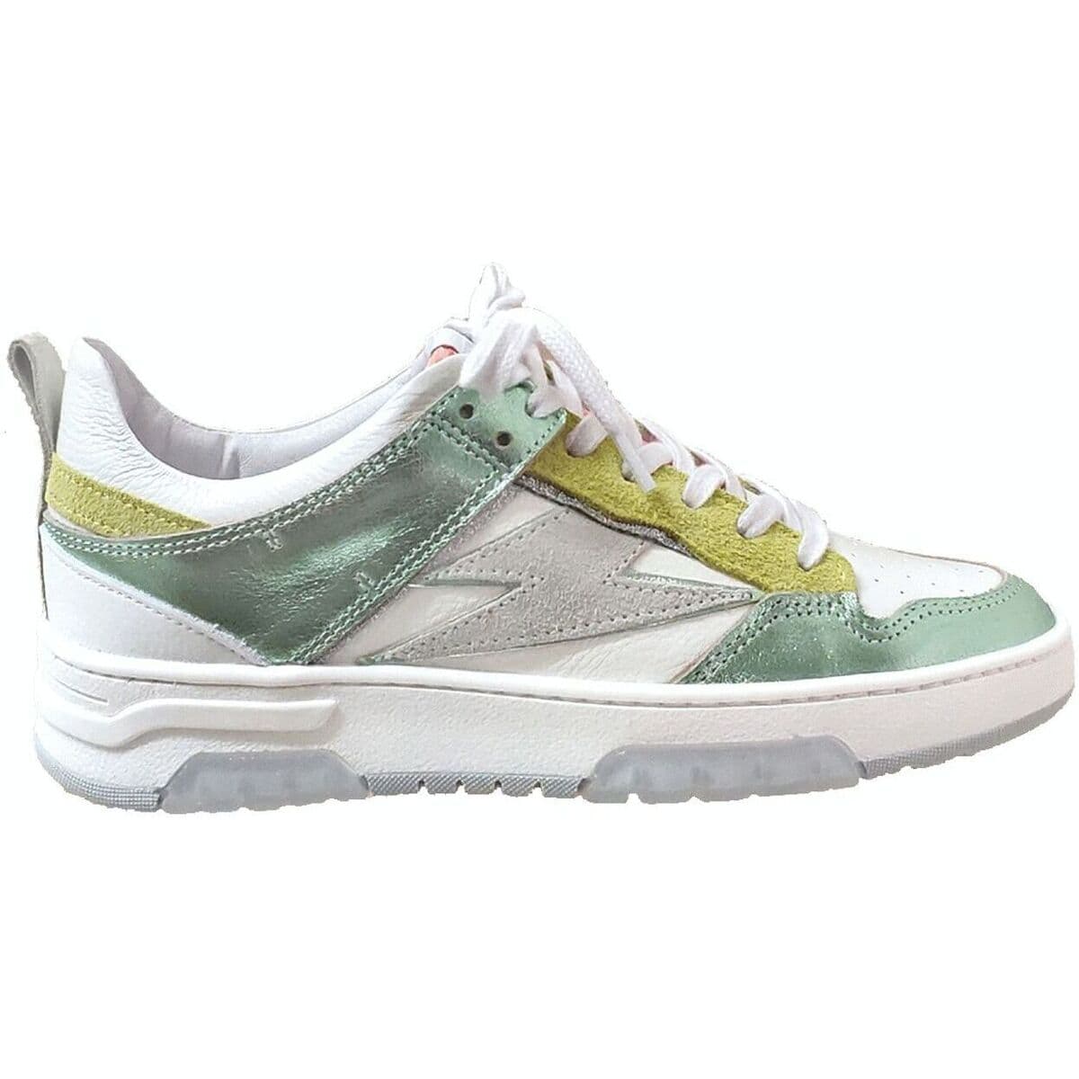 Women's Sneakers Semerdjian Yellow