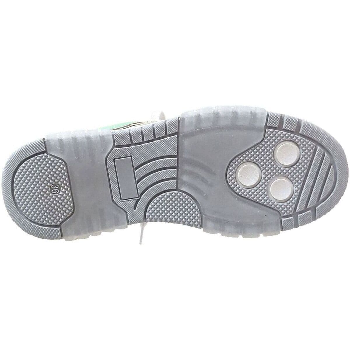 Women's Sneakers Semerdjian Yellow