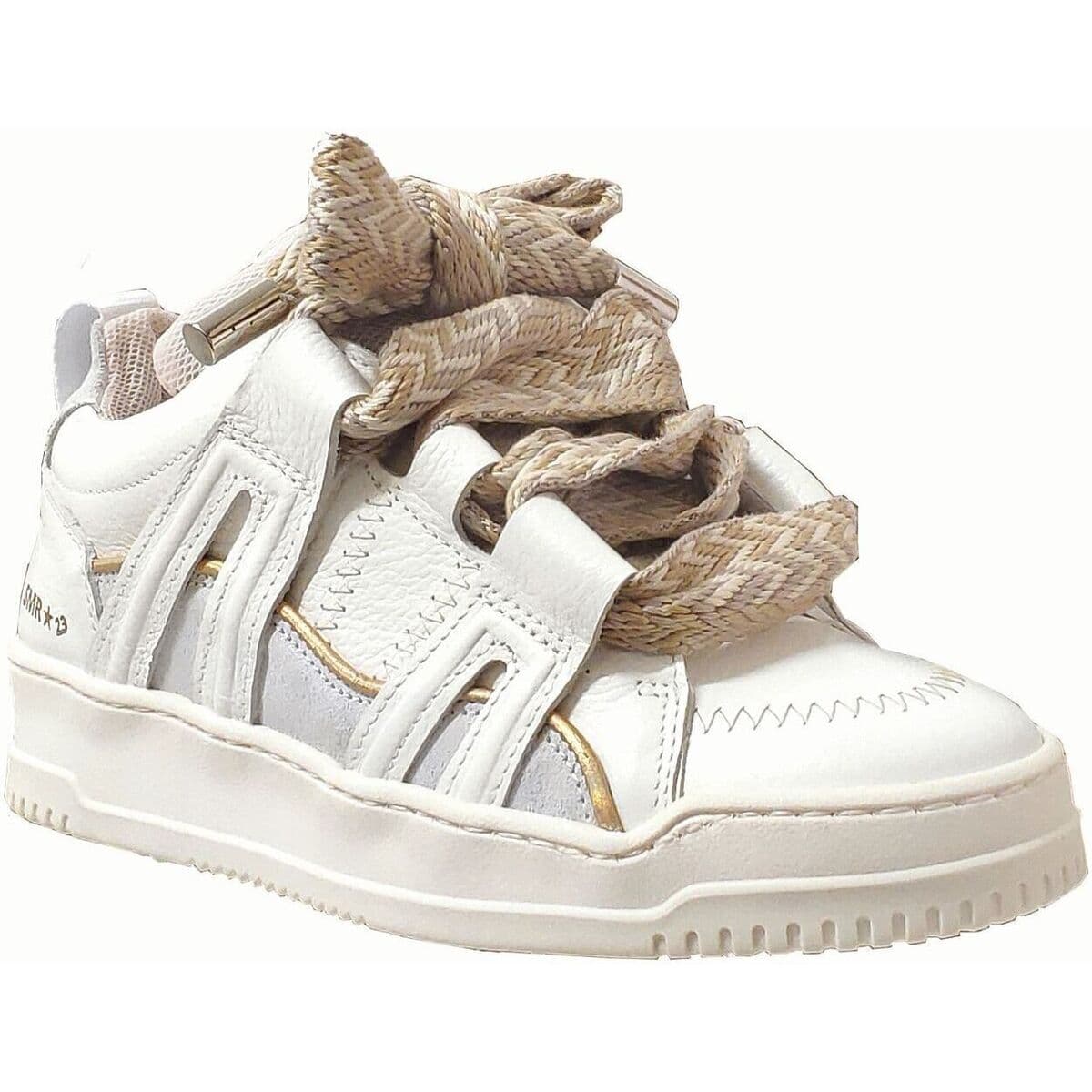 Women's Sneakers Semerdjian Beige