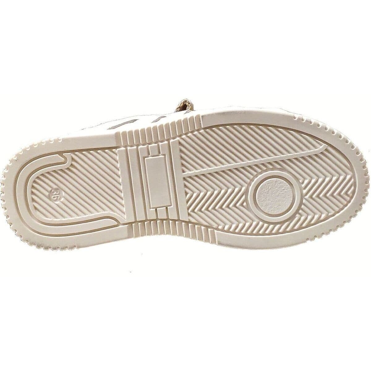 Women's Sneakers Semerdjian Beige