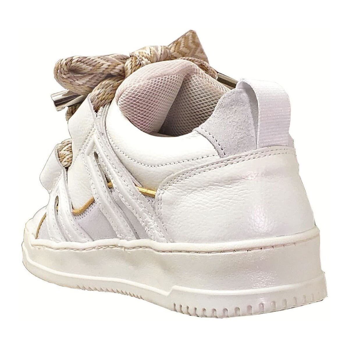 Women's Sneakers Semerdjian Beige