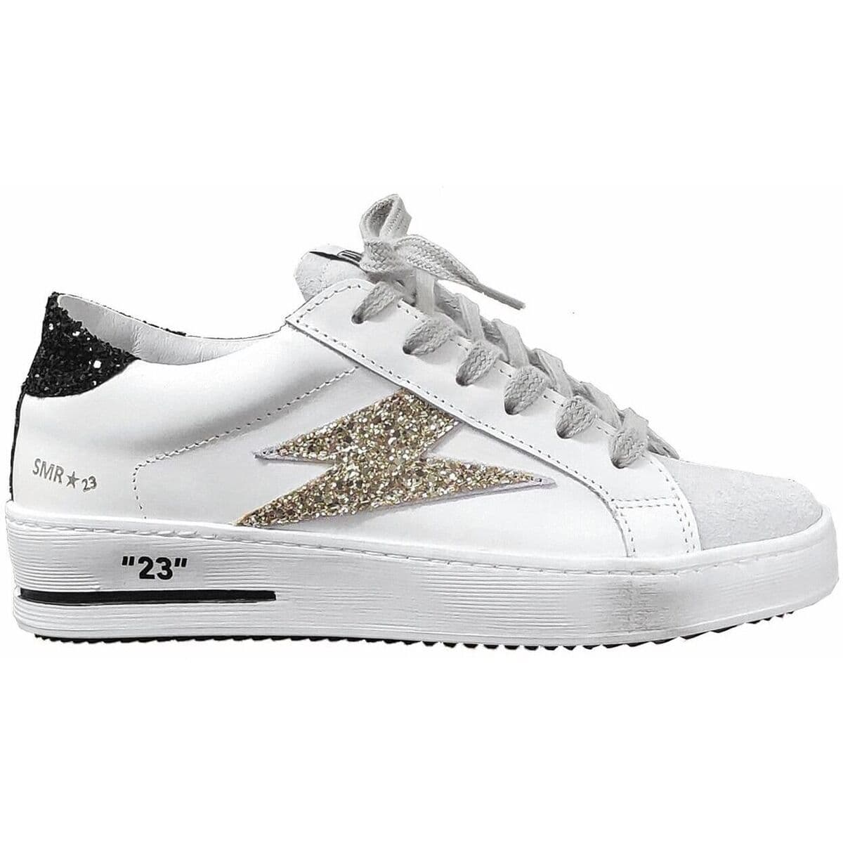 Women's Sneakers Semerdjian White
