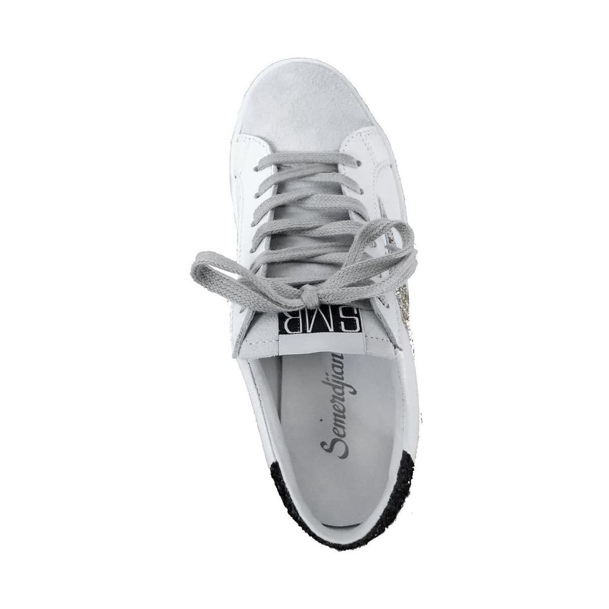 Women's Sneakers Semerdjian White