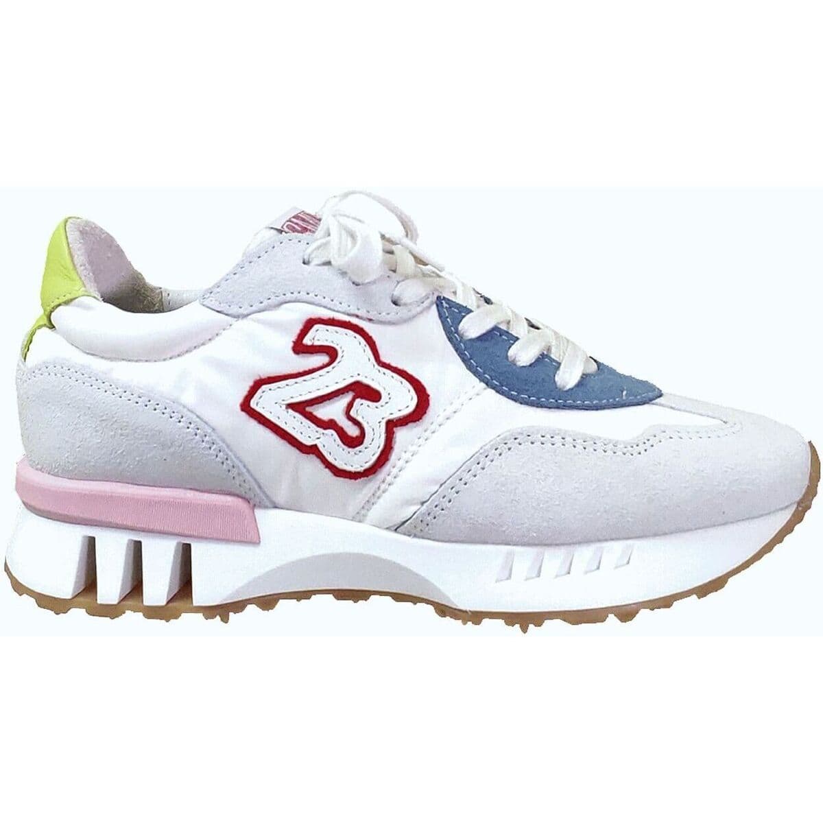 Women's Sneakers Semerdjian Gray