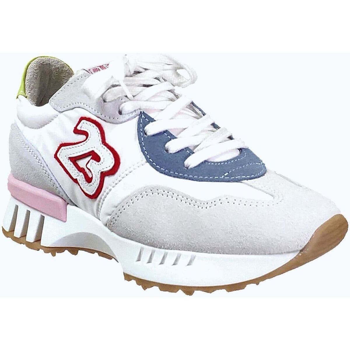 Women's Sneakers Semerdjian Gray