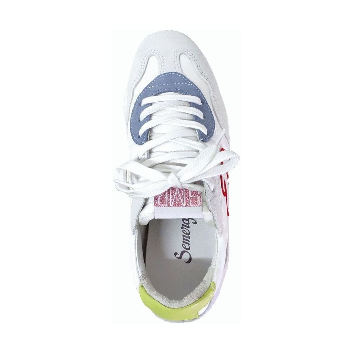 Women's Sneakers Semerdjian Gray