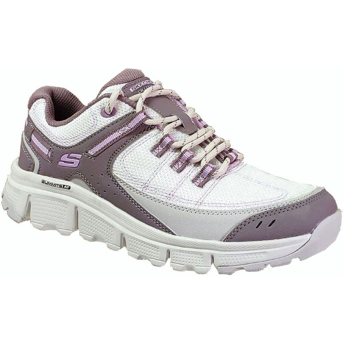 Women's Sneakers Skechers Purple
