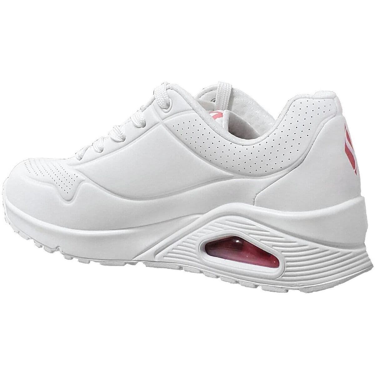 Women's Sneakers Skechers Orange