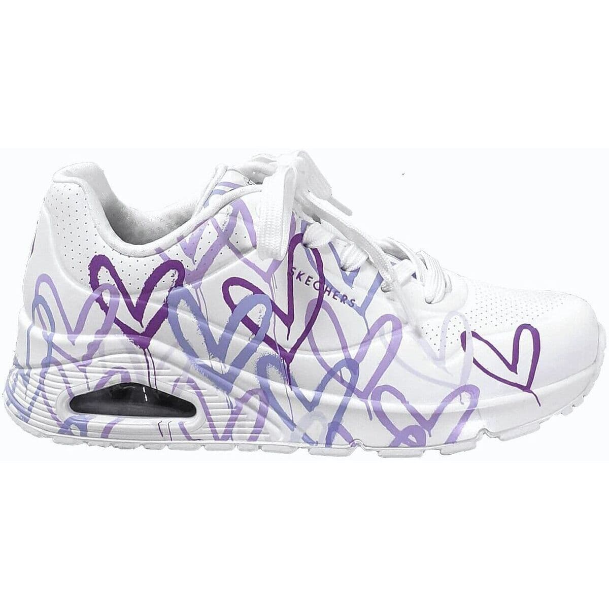 Women's Sneakers Skechers Purple