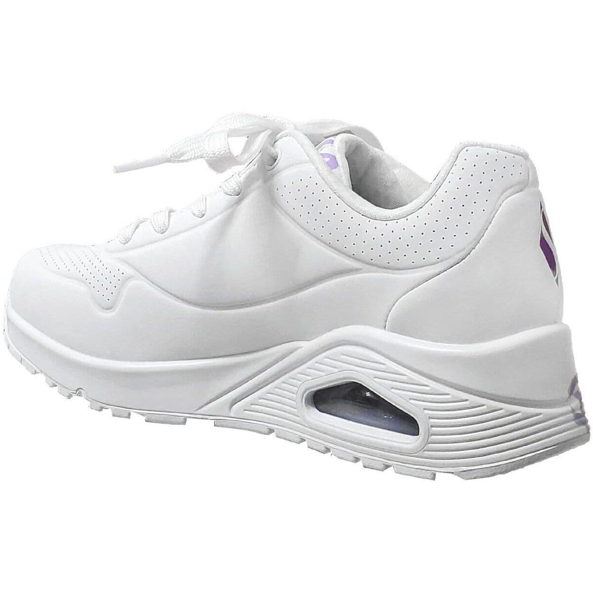 Women's Sneakers Skechers Purple