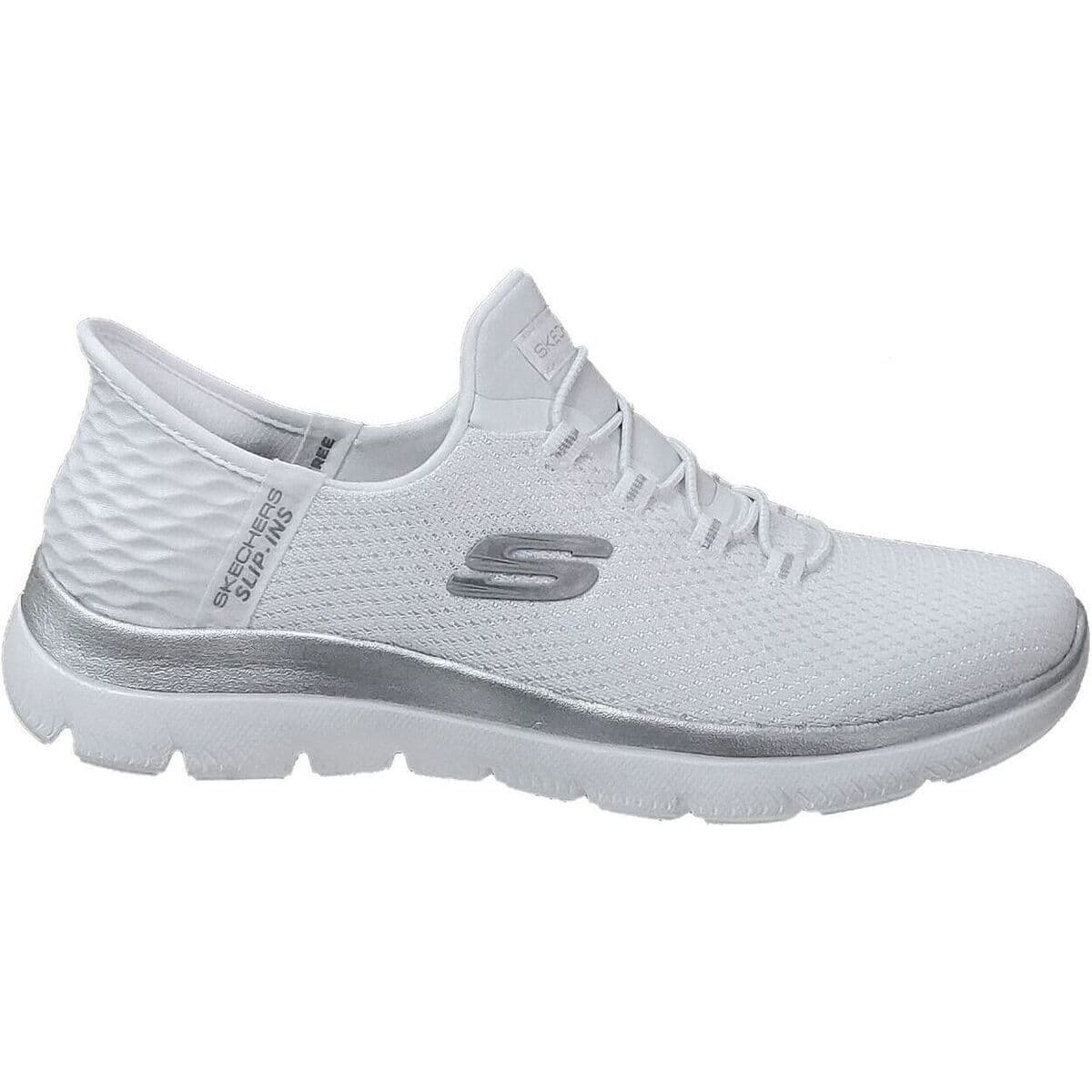 Women's Sneakers Skechers White