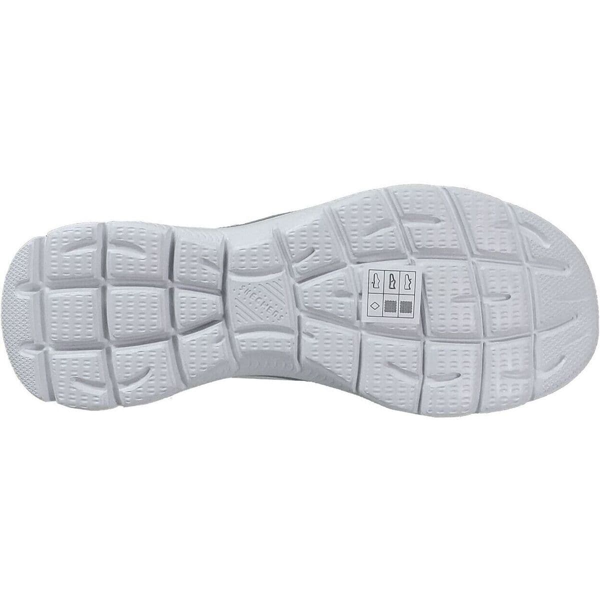 Women's Sneakers Skechers White