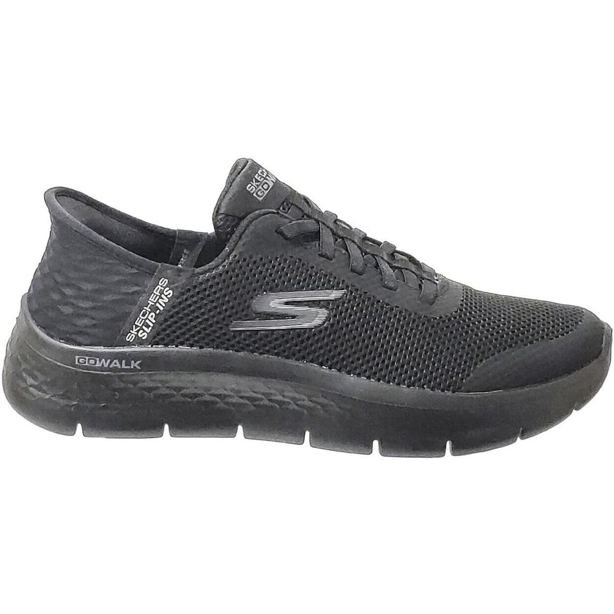 Women's Sneakers Skechers Black