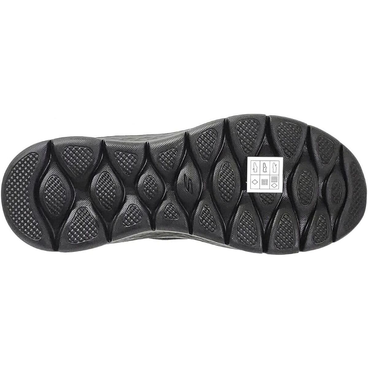 Women's Sneakers Skechers Black