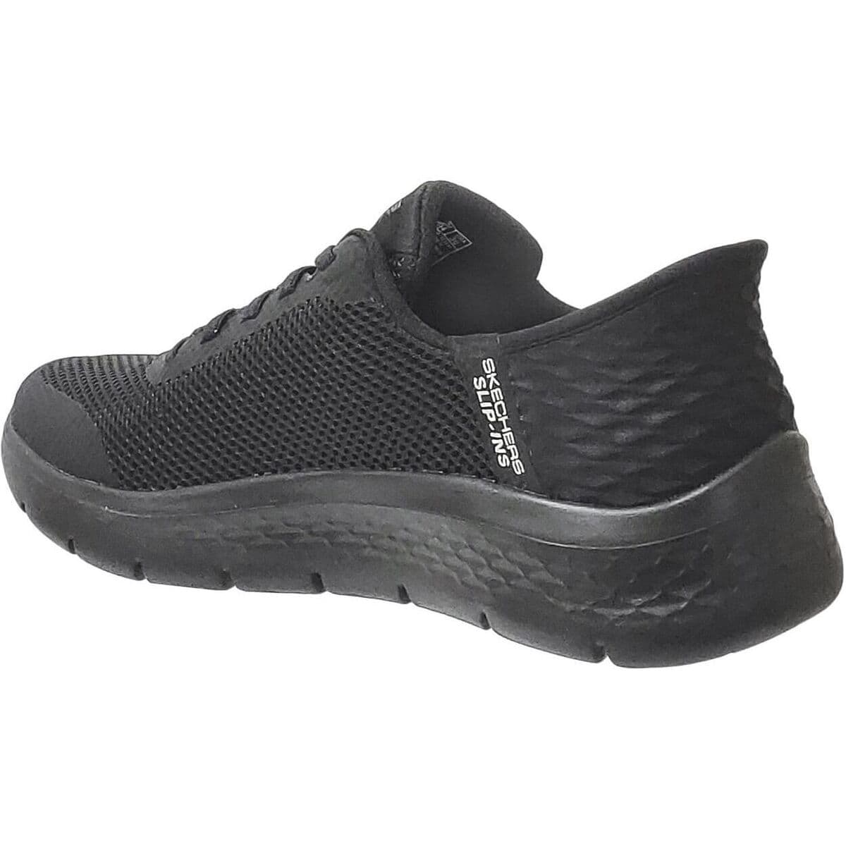 Women's Sneakers Skechers Black