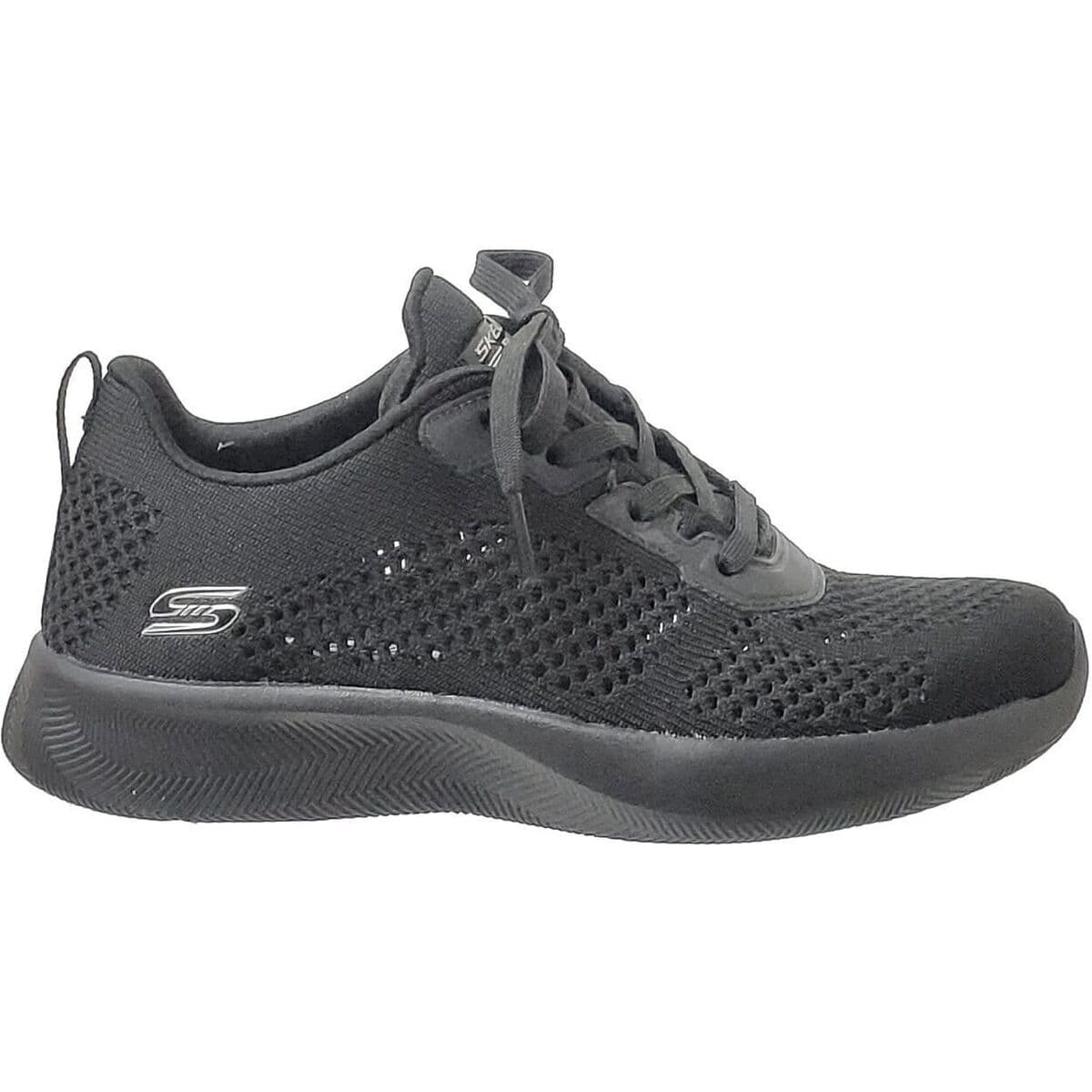 Women's Sneakers Skechers Black