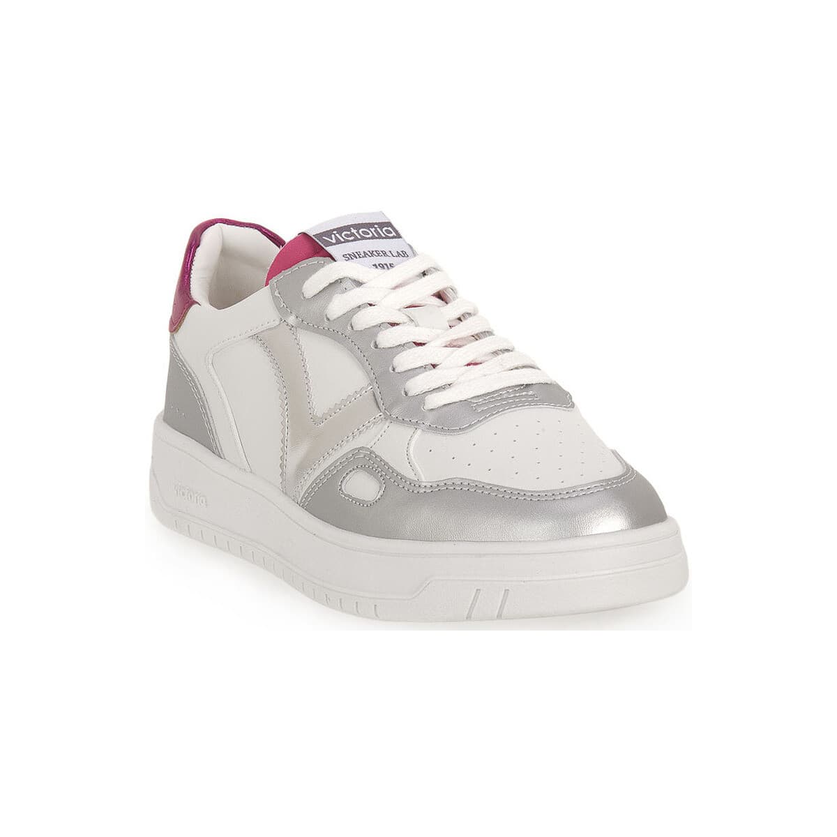 Women's Sneakers Victoria White
