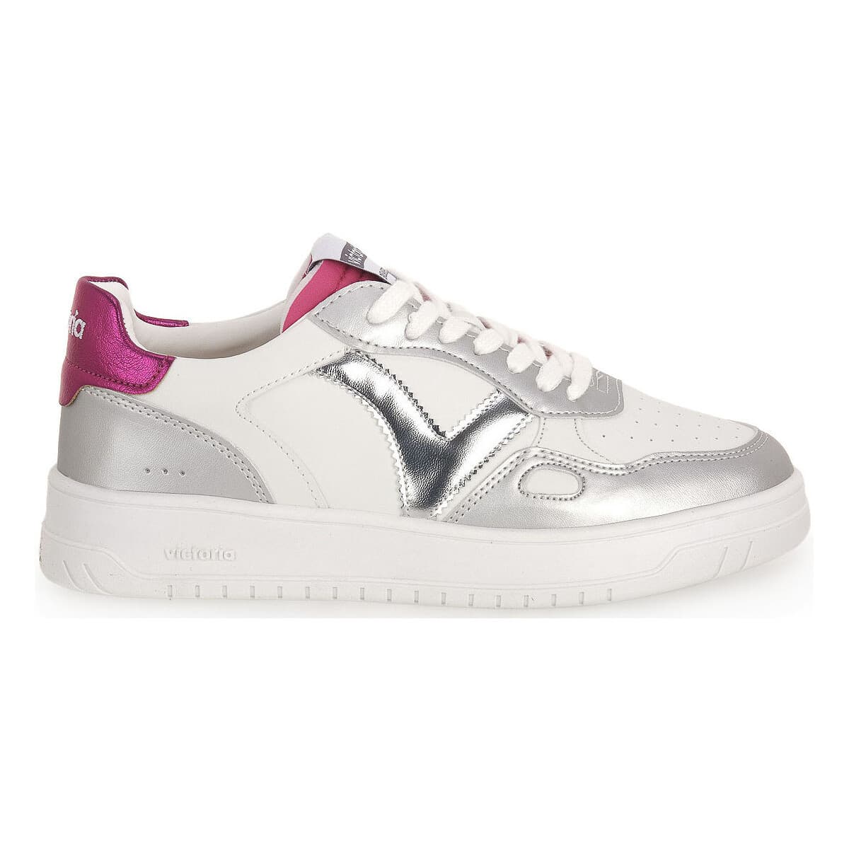 Women's Sneakers Victoria White