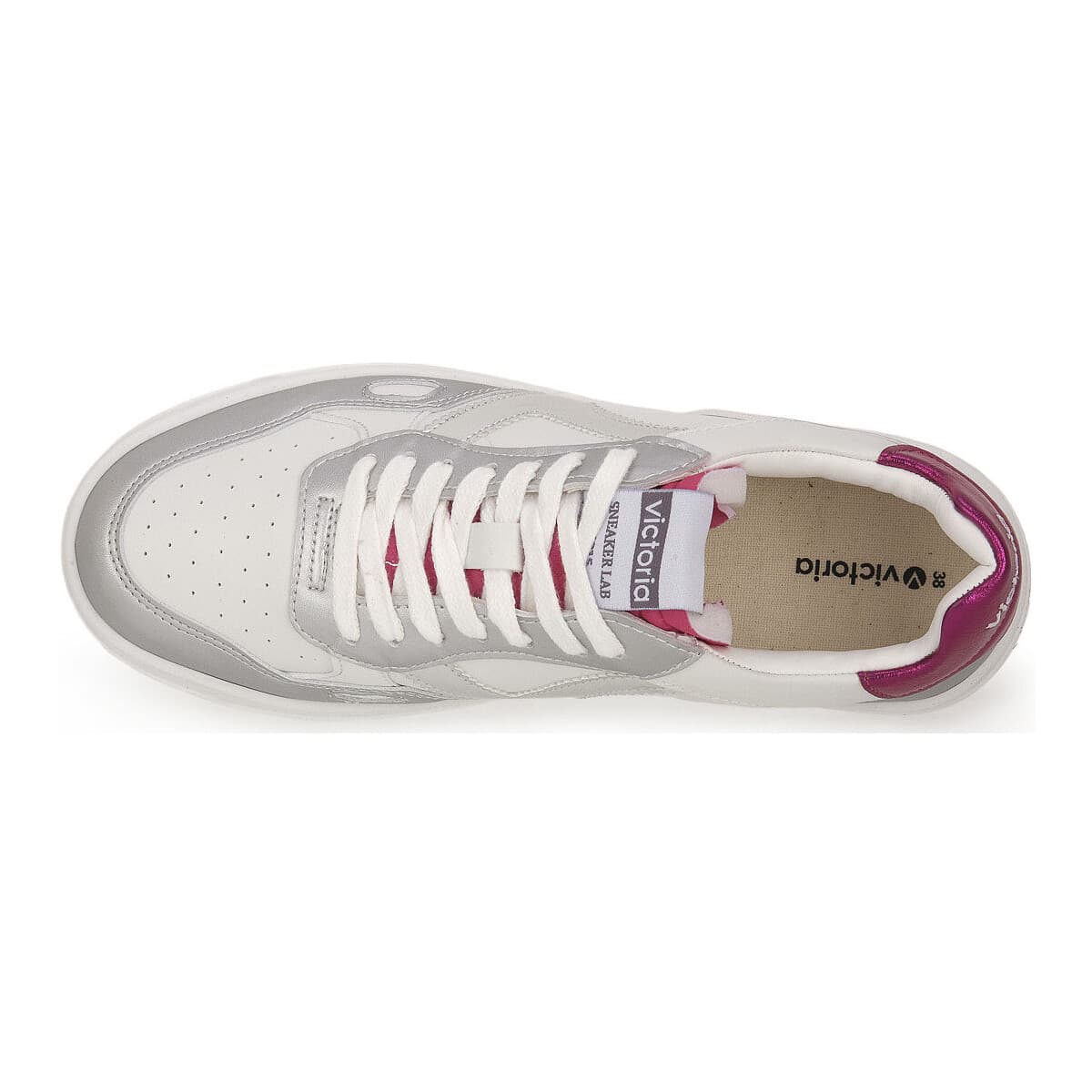 Women's Sneakers Victoria White