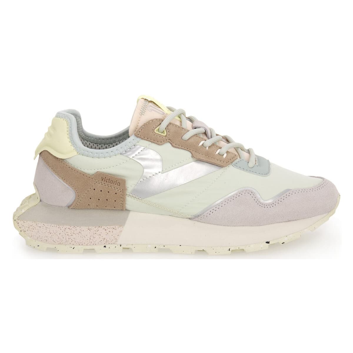 Women's Sneakers Victoria White