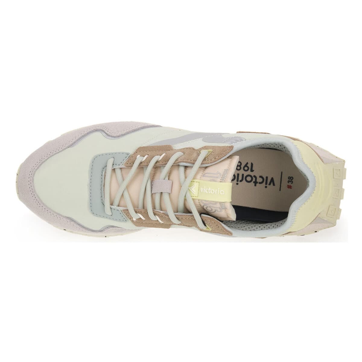 Women's Sneakers Victoria White