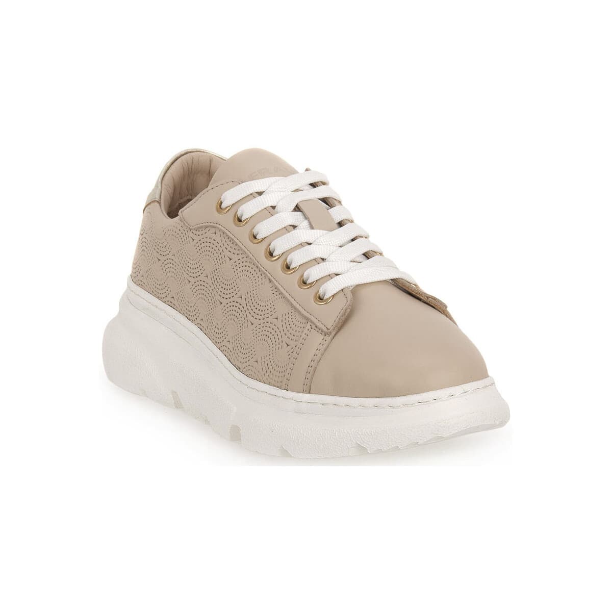 Sneakers Frau SOFT MILK